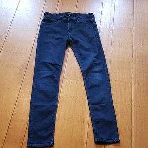 Paige Men's Croft Denim. Mid to dark wash sz 31
